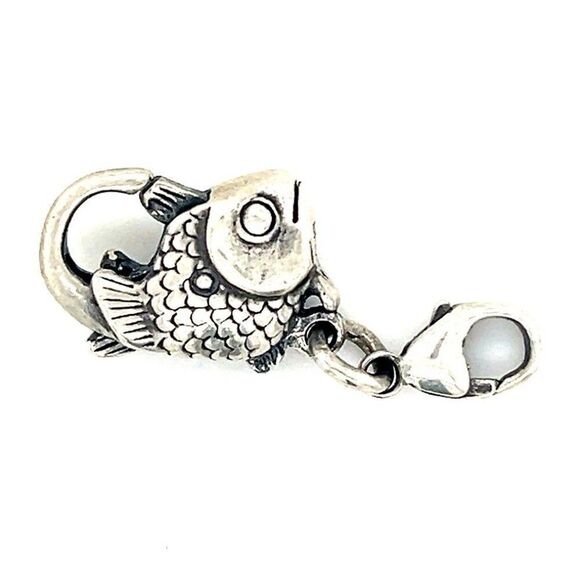 Trollbeads Big Fish Clasp
